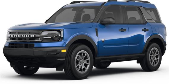 FORD BRONCO SPORT 2024 3FMCR9B61RRE69826 image